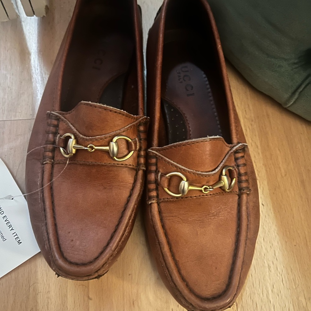 Gucci Loafers (Driving Loafers)
